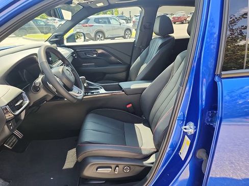 Certified 2025 Acura ADX A-Spec FWD image 13