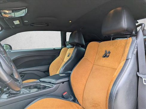Used 2022 Dodge Challenger R/T Scat Pack w/ Plus Package RWD image 13