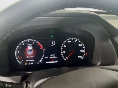 New 2026 Honda Ridgeline Black Edition image 12