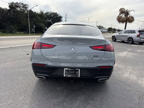 New 2026 Mercedes-Benz GLE 450 4MATIC Coupe image 4