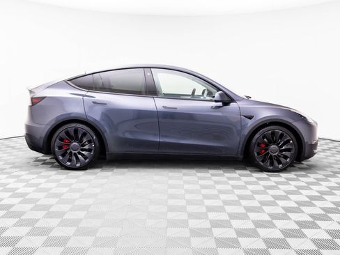 Used 2022 Tesla Model Y Performance AWD/4WD image 6