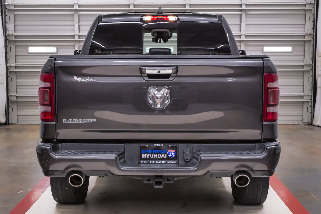 Used 2021 RAM 1500 Laramie w/ Laramie Southwest Edition RWD image 7