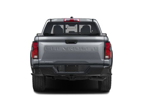 New 2026 Chevrolet Colorado Z71 w/ Z71 Convenience Package 2 AWD/4WD image 53