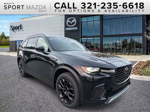 New 2026 MAZDA CX-70 3.3 Turbo w/ Premium Plus Pkg image 1
