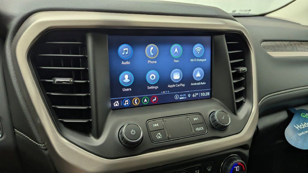 Used 2023 GMC Acadia Denali w/ LPO, Floor Liner Package FWD image 19
