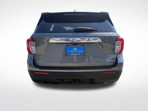 Used 2022 Ford Explorer XLT w/ Class IV Trailer Tow Package AWD/4WD image 6
