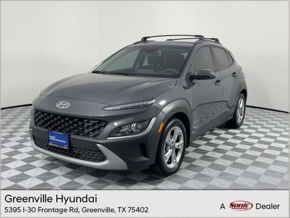 Certified 2023 Hyundai Kona SEL