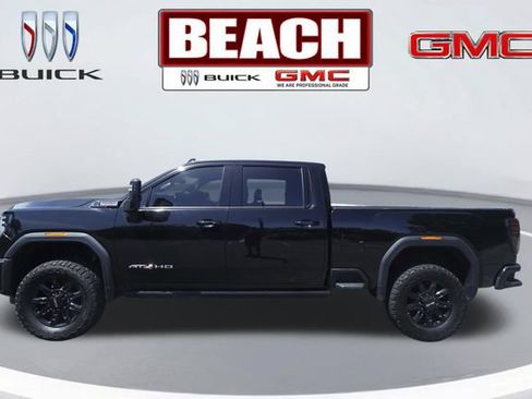 Used 2024 GMC Sierra 3500 AT4 AWD/4WD image 6