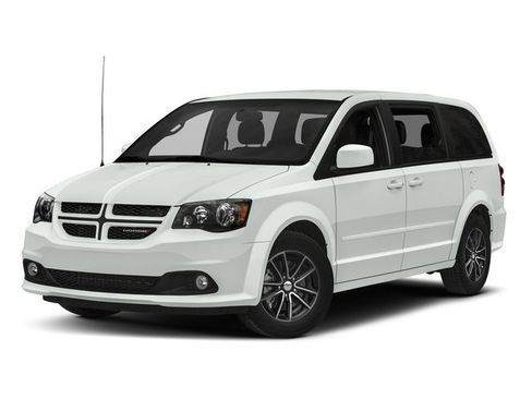 Used 2018 Dodge Grand Caravan GT FWD image 1