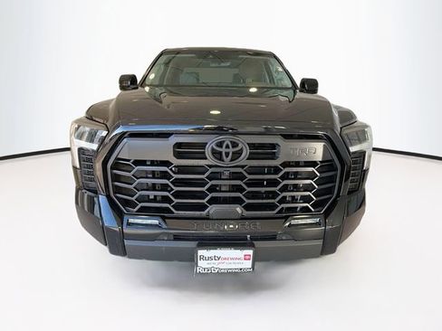Used 2024 Toyota Tundra Limited w/ TRD Off-Road Package image 2