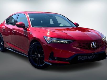 New 2026 Acura Integra A-Spec
