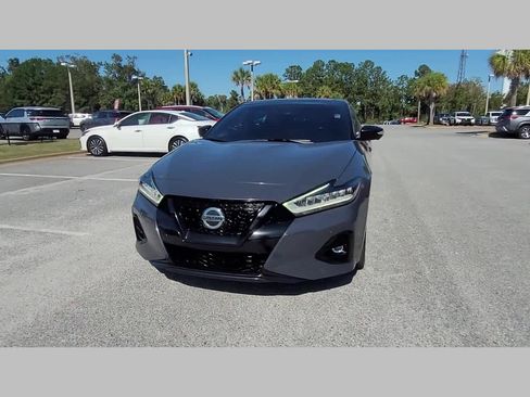 Used 2021 Nissan Maxima Platinum w/ 40th Anniversary Package image 20