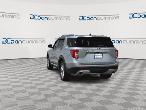 Used 2023 Ford Explorer Limited AWD/4WD image 8