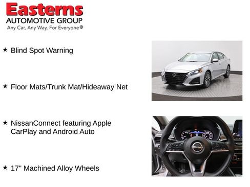 Used 2023 Nissan Altima 2.5 SV AWD/4WD image 11
