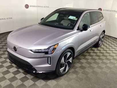 New 2026 Volvo EX90 Ultra