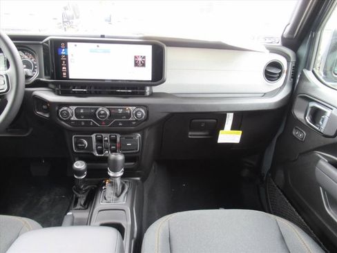 New 2026 Jeep Wrangler Unlimited Sport AWD/4WD image 15