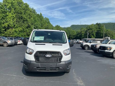 New 2026 Ford Transit 250 Low Roof RWD image 2