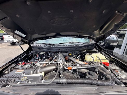 Used 2024 Ford F250 Platinum w/ Tremor Off-Road Package AWD/4WD image 45