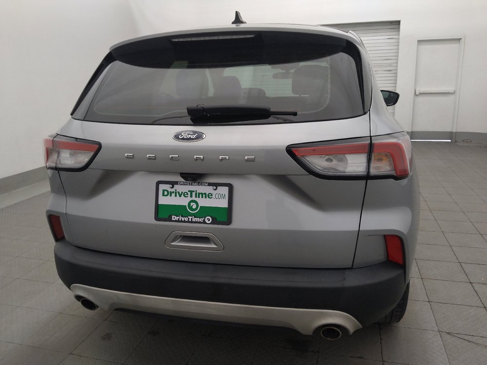 Used 2021 Ford Escape S FWD image 7