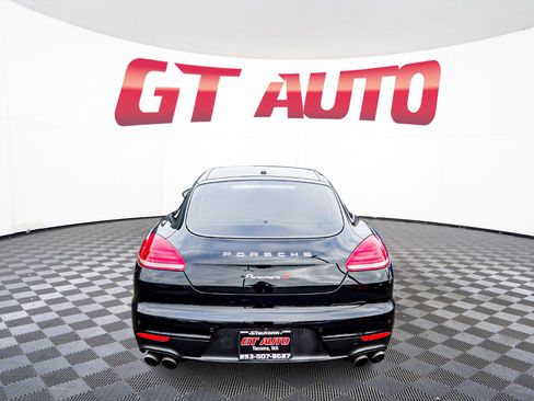 Used 2014 Porsche Panamera 4S image 6