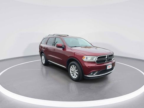 Used 2020 Dodge Durango SXT image 2