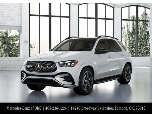 New 2026 Mercedes-Benz GLE 450 4MATIC image 40