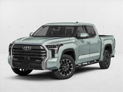 New 2026 Toyota Tundra Limited