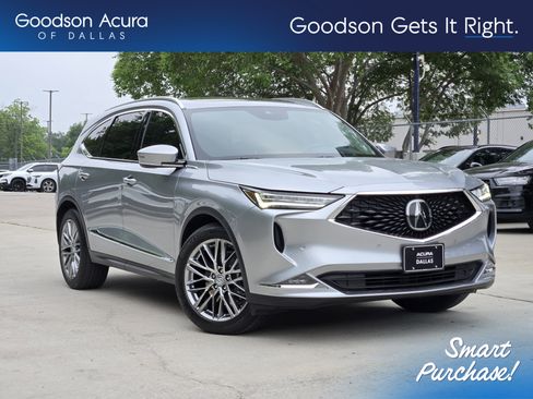 Certified 2024 Acura MDX SH-AWD w/ Advance Package image 1