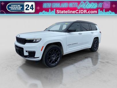 Used 2023 Jeep Grand Cherokee L Summit
