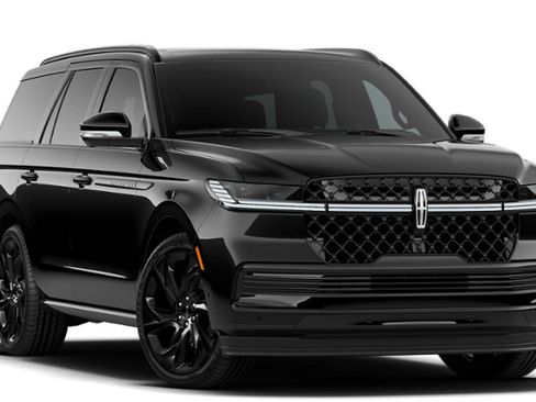 New 2027 Lincoln Navigator Reserve w/ Jet Appearance Package AWD/4WD image 27