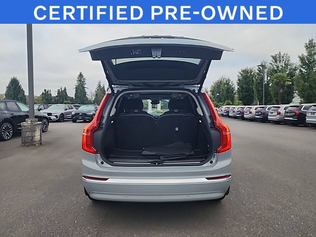 Used 2024 Volvo XC90 T8 Ultimate w/ Lounge Package AWD/4WD image 15