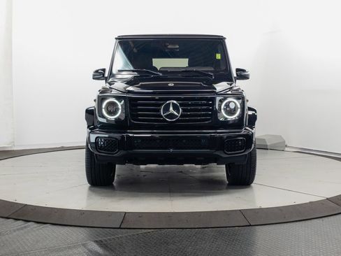 Used 2025 Mercedes-Benz G 580 w/ EQ Technology image 2