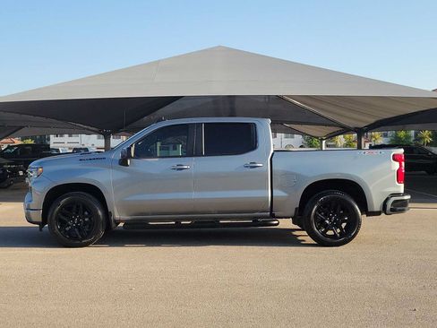 Used 2025 Chevrolet Silverado 1500 RST w/ Rally Edition AWD/4WD image 5