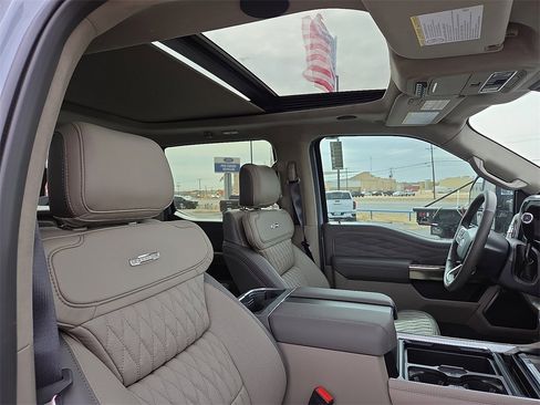 New 2026 Ford F350 Platinum w/ Platinum Plus Package image 14