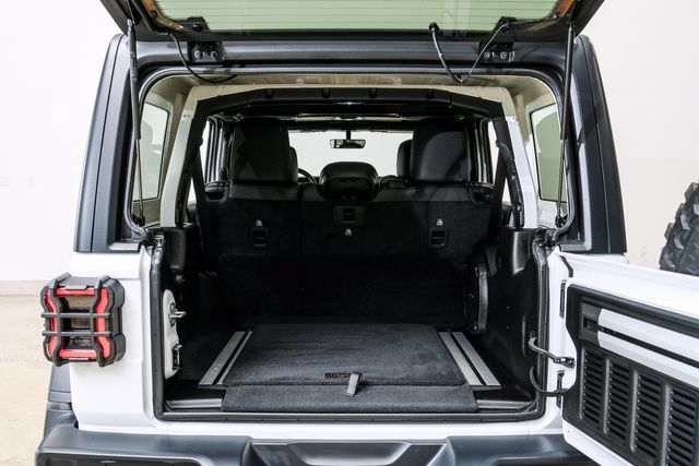 Used 2019 Jeep Wrangler Unlimited Rubicon AWD/4WD image 35