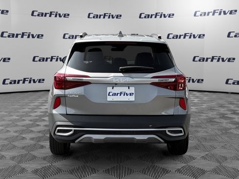 Used 2023 Kia Seltos S AWD/4WD image 4