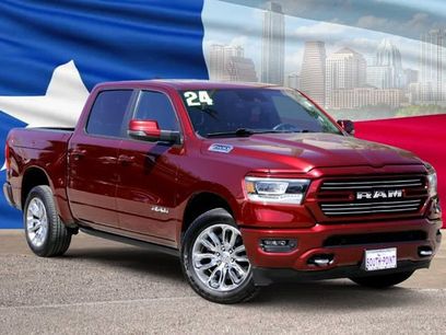 Used 2024 RAM 1500 Laramie