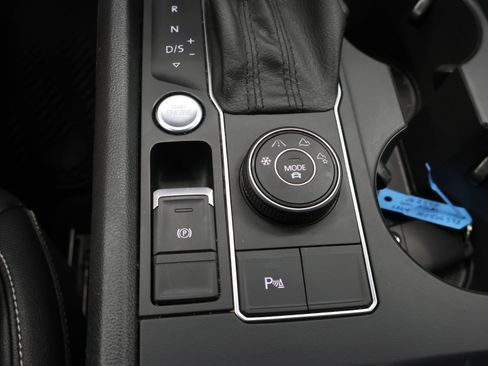 Used 2021 Volkswagen Atlas SE AWD/4WD image 58