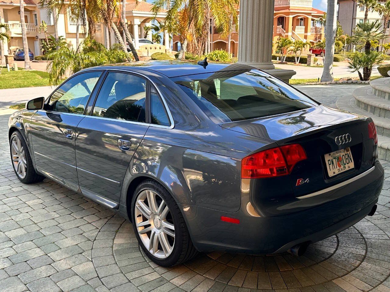 Used 2008 Audi S4 Sedan AWD/4WD image 30