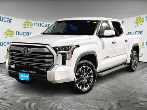 Used 2024 Toyota Tundra Limited image 3