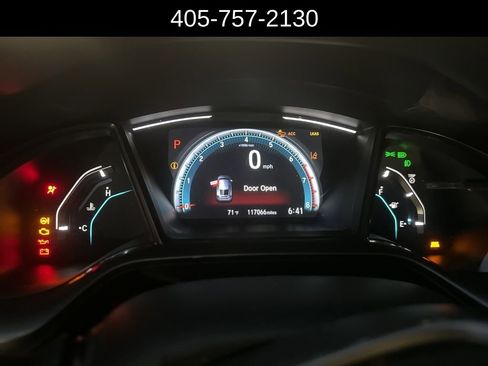 Used 2019 Honda Civic EX image 6