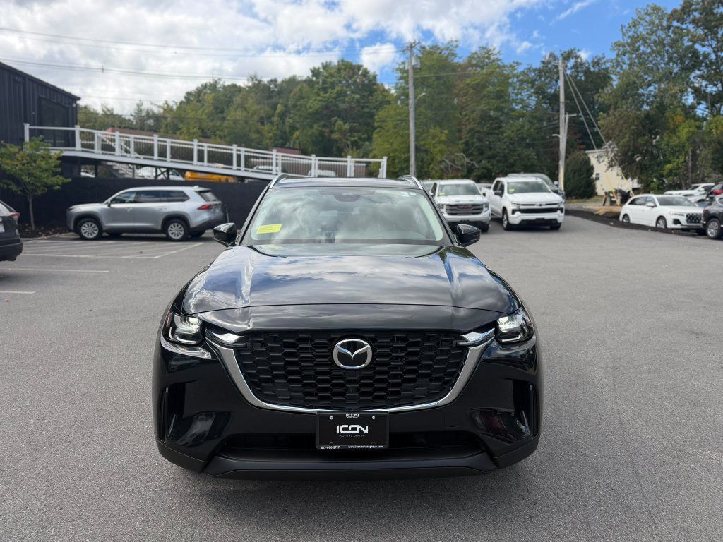 Used 2026 MAZDA CX-90 3.3 Turbo w/ Select Package AWD/4WD image 8