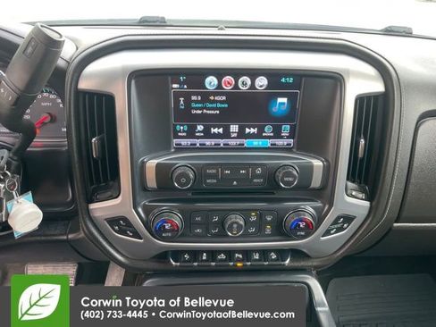 Used 2017 GMC Sierra 2500 SLT image 17