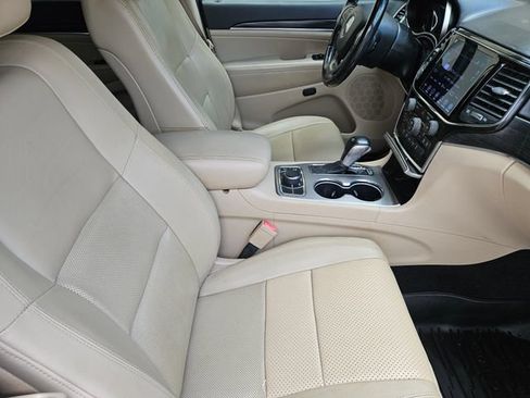 Used 2020 Jeep Grand Cherokee Limited w/ Luxury Group II AWD/4WD image 11