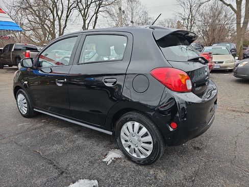 Used 2015 Mitsubishi Mirage DE image 7