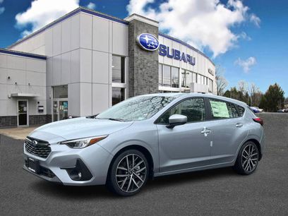 New 2025 Subaru Impreza 2.0i Sport