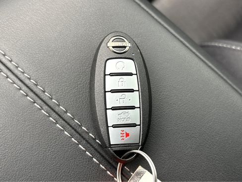 New 2024 Nissan Altima 2.5 SV image 34