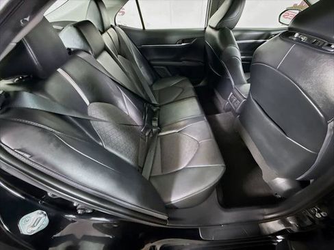 Certified 2022 Toyota Camry XSE AWD/4WD image 30