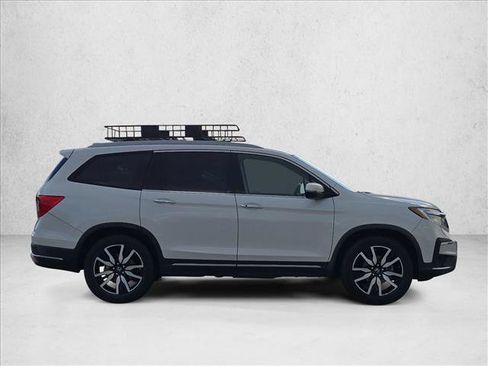 Used 2021 Honda Pilot Touring image 4