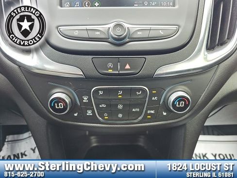 Used 2022 Chevrolet Equinox LT image 14